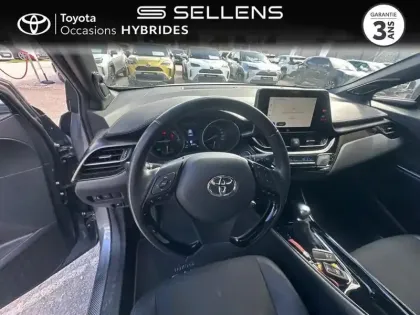 Photo 8 Toyota C-HR  1.8 Hybride 122ch Design E-CVT