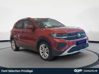 Photo 6 Volkswagen T-cross  1.0 TSI 116ch VW Edition DSG7