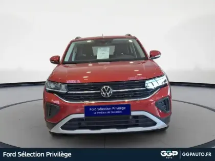 Photo 7 Volkswagen T-cross  1.0 TSI 116ch VW Edition DSG7