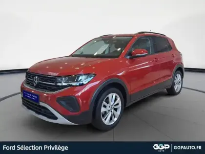 Photo Volkswagen T-cross Vw Edition