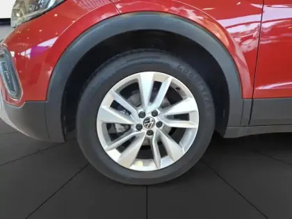 Photo 10 Volkswagen T-cross  1.0 TSI 116ch VW Edition DSG7