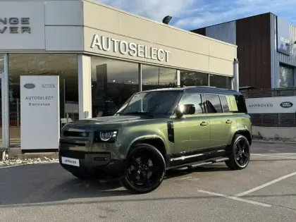 Photo Land Rover Defender X-dynamic Hse