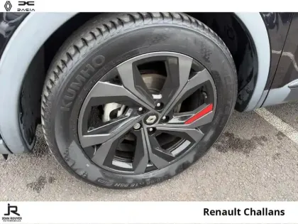 Photo 7 Renault Arkana  1.6 E-Tech hybride 145ch RS Line Fast Track