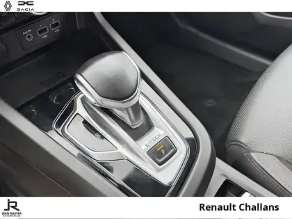 Photo 5 Renault Arkana  1.6 E-Tech hybride 145ch RS Line Fast Track