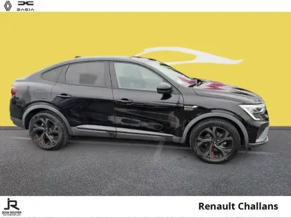 Photo 12 Renault Arkana  1.6 E-Tech hybride 145ch RS Line Fast Track