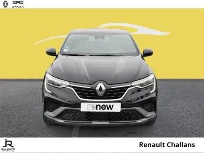 Photo 8 Renault Arkana  1.6 E-Tech hybride 145ch RS Line Fast Track