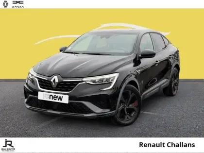 Photo Renault Arkana Rs Line