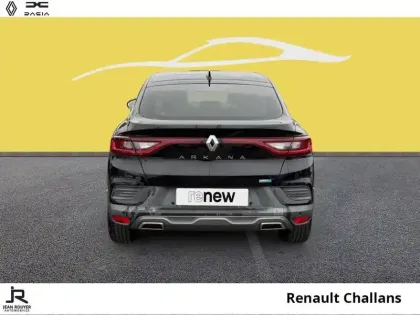 Photo 10 Renault Arkana  1.6 E-Tech hybride 145ch RS Line Fast Track