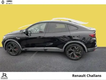 Photo 9 Renault Arkana  1.6 E-Tech hybride 145ch RS Line Fast Track