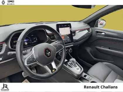 Photo 14 Renault Arkana  1.6 E-Tech hybride 145ch RS Line Fast Track