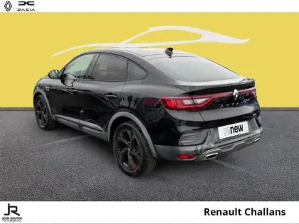 Photo 13 Renault Arkana  1.6 E-Tech hybride 145ch RS Line Fast Track
