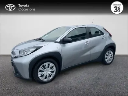 Photo Toyota Aygo X Dynamic