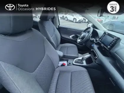 Photo 5 Toyota Yaris  116h Dynamic 5p MY22