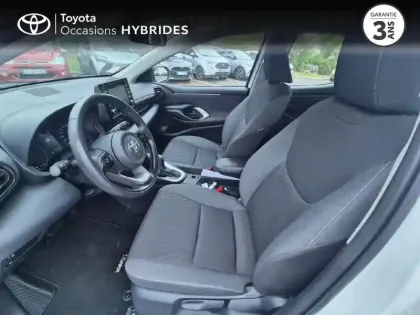 Photo 10 Toyota Yaris  116h Dynamic 5p MY22
