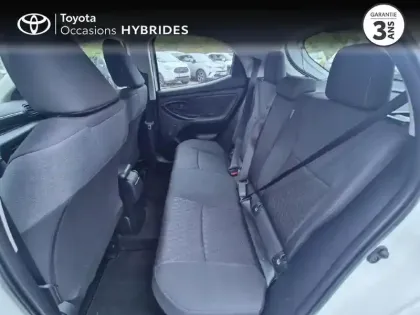 Photo 11 Toyota Yaris  116h Dynamic 5p MY22