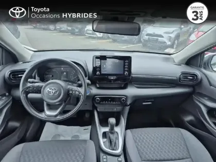Photo 7 Toyota Yaris  116h Dynamic 5p MY22