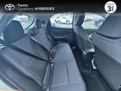 Photo 6 Toyota Yaris  116h Dynamic 5p MY22