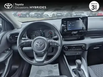 Photo 8 Toyota Yaris  116h Dynamic 5p MY22