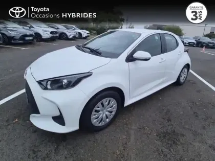 Photo Toyota Yaris Dynamic