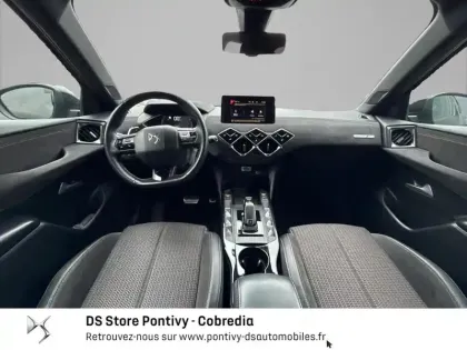 Photo 7 DS DS 3  Crossback PureTech 130ch Performance Line + Automatique 7cv
