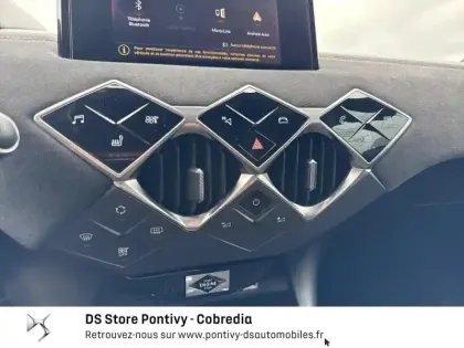 Photo 14 DS DS 3  Crossback PureTech 130ch Performance Line + Automatique 7cv