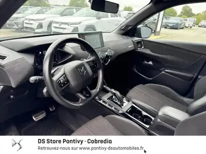 Photo 11 DS DS 3  Crossback PureTech 130ch Performance Line + Automatique 7cv