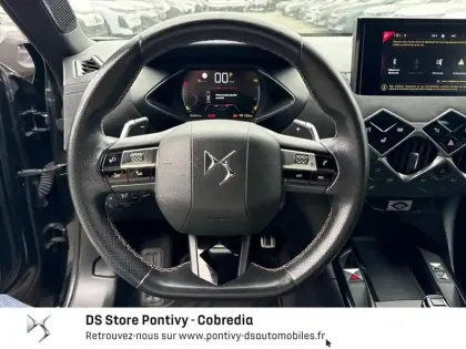 Photo 12 DS DS 3  Crossback PureTech 130ch Performance Line + Automatique 7cv