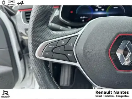 Photo 14 Renault Arkana  1.6 E-Tech hybride 145ch RS Line Fast Track