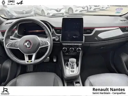 Photo 9 Renault Arkana  1.6 E-Tech hybride 145ch RS Line Fast Track