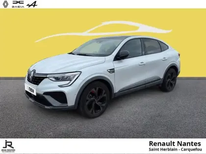 Photo Renault Arkana Rs Line
