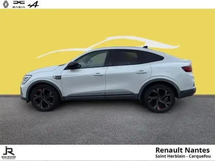 Photo 7 Renault Arkana  1.6 E-Tech hybride 145ch RS Line Fast Track