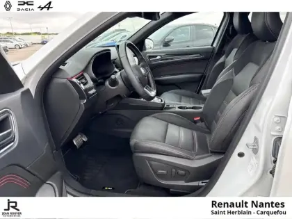 Photo 10 Renault Arkana  1.6 E-Tech hybride 145ch RS Line Fast Track