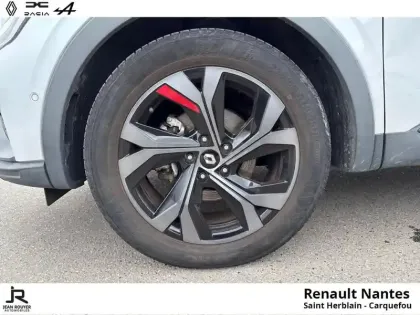 Photo 8 Renault Arkana  1.6 E-Tech hybride 145ch RS Line Fast Track