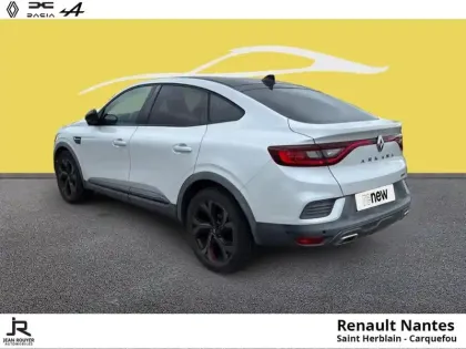 Photo 6 Renault Arkana  1.6 E-Tech hybride 145ch RS Line Fast Track