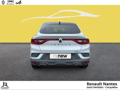 Photo 5 Renault Arkana  1.6 E-Tech hybride 145ch RS Line Fast Track