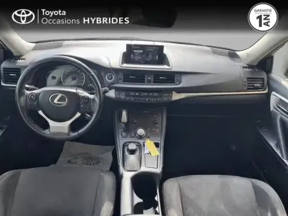 Photo 7 Lexus CT  200h Pack MY20