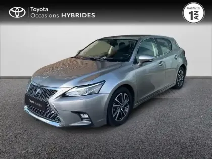 Photo Lexus Ct Pack