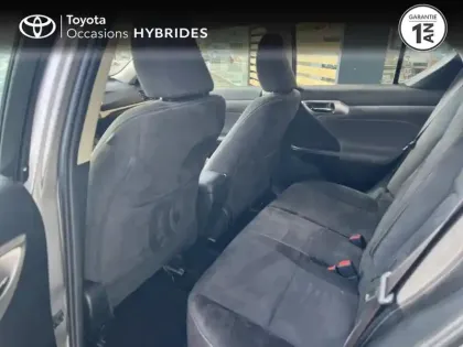 Photo 11 Lexus CT  200h Pack MY20