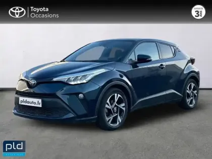 Photo Toyota C-hr Design Ultimate