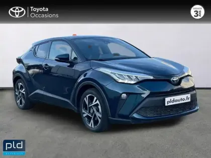 Photo 5 Toyota C-HR  2.0 Hybride 184ch Design Ultimate E-CVT