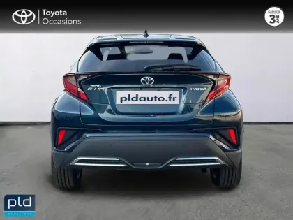 Photo 6 Toyota C-HR  2.0 Hybride 184ch Design Ultimate E-CVT