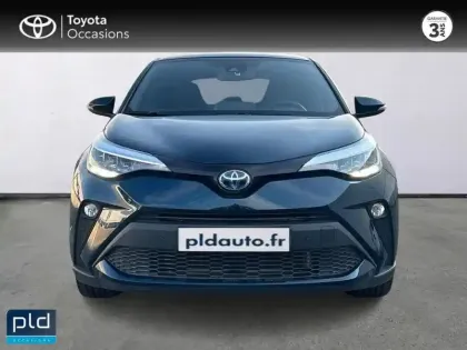 Photo 7 Toyota C-HR  2.0 Hybride 184ch Design Ultimate E-CVT