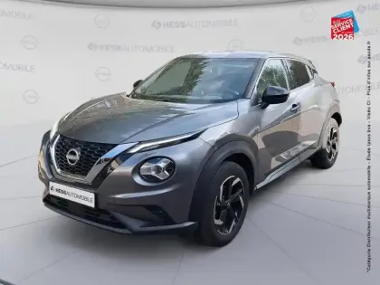 Photo Nissan Juke N-connecta