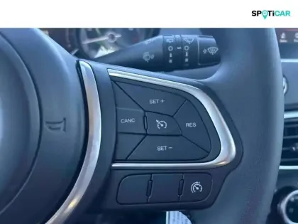 Photo 12 Fiat 500 X 1.5 FireFly Turbo 130ch S/S Hybrid DCT7