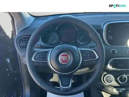 Photo 11 Fiat 500 X 1.5 FireFly Turbo 130ch S/S Hybrid DCT7