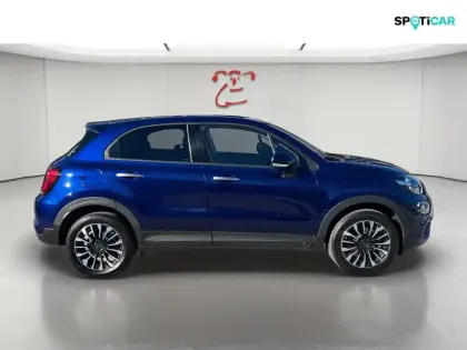 Photo 6 Fiat 500 X 1.5 FireFly Turbo 130ch S/S Hybrid DCT7