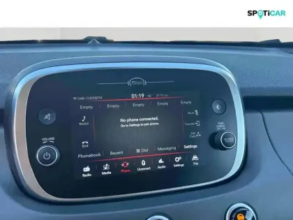 Photo 14 Fiat 500 X 1.5 FireFly Turbo 130ch S/S Hybrid DCT7