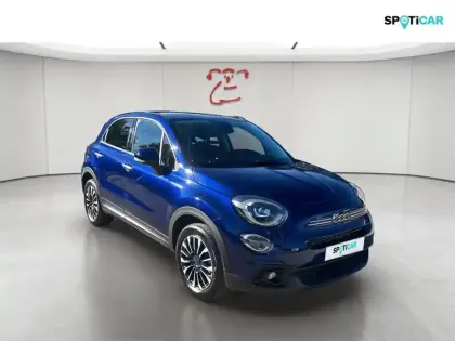 Photo 7 Fiat 500 X 1.5 FireFly Turbo 130ch S/S Hybrid DCT7