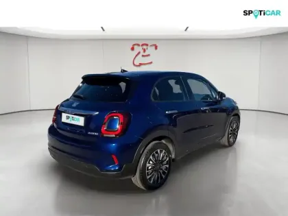 Photo 5 Fiat 500 X 1.5 FireFly Turbo 130ch S/S Hybrid DCT7