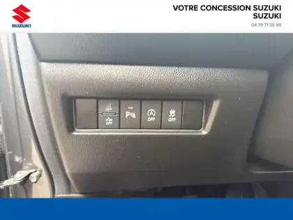 Photo 12 Suzuki Swift  1.2 Dualjet Hybrid 83ch Pack AllGrip